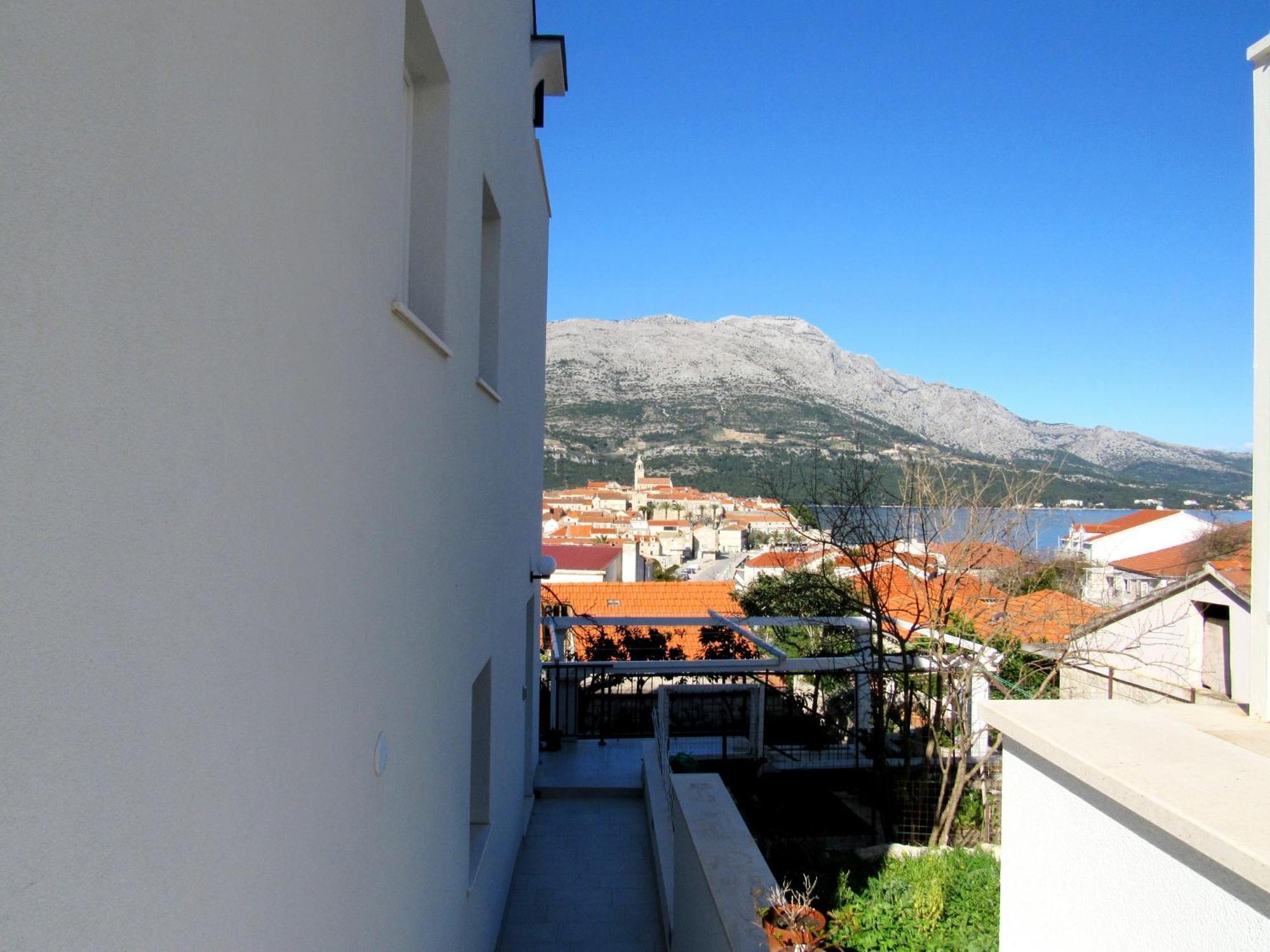 Adriatic Pearl Korcula Apartments Exterior photo