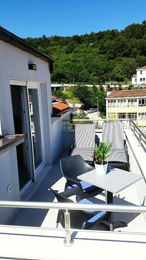 Adriatic Pearl Korcula Apartments Exterior photo